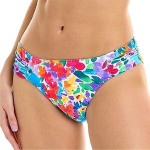 Tommy Bahama Watercolor Floral Reversible Hipster